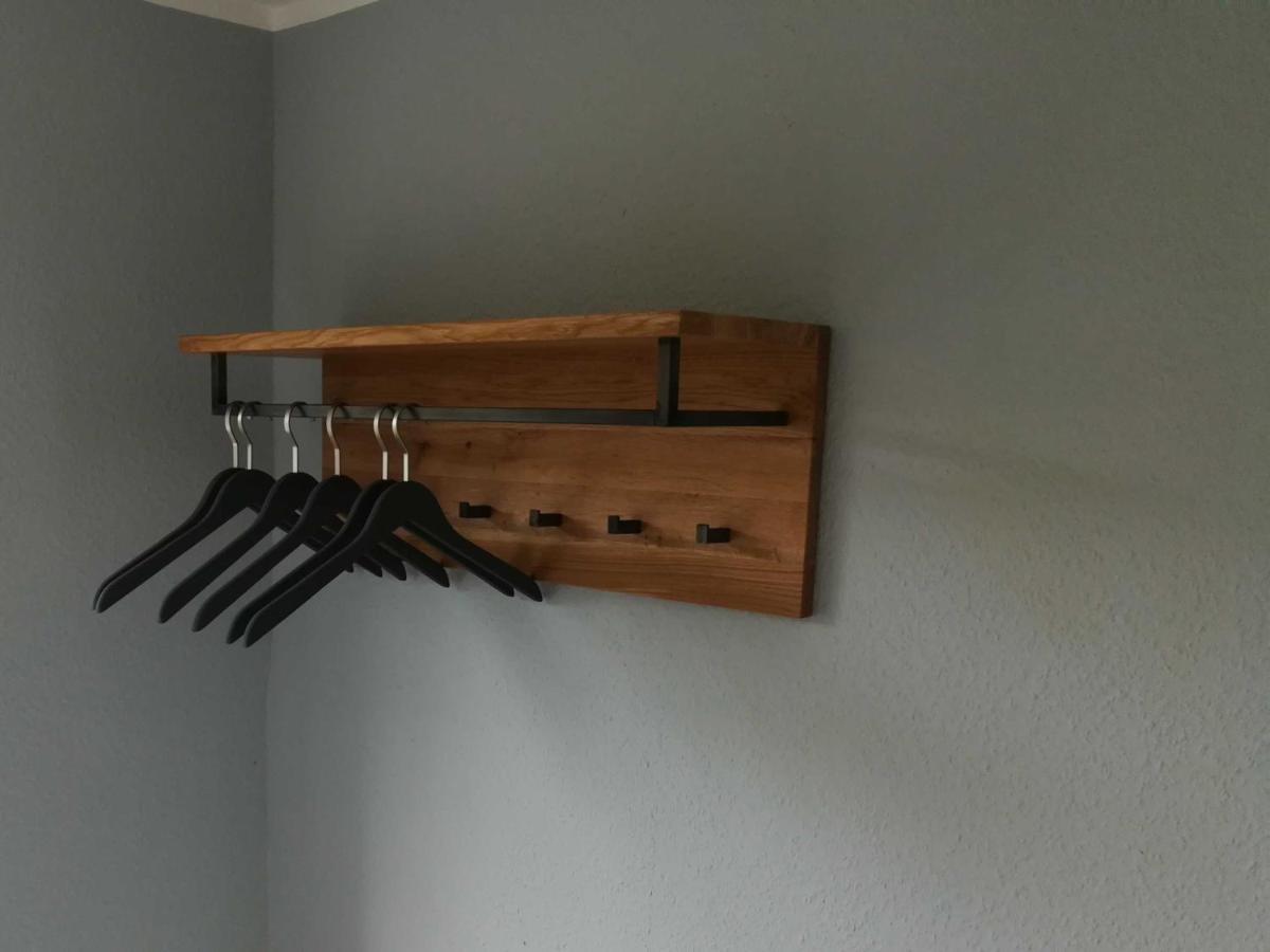 Ferienwohnung Fischerstieg Маасхолм Екстериор снимка